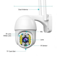 IP камера Yoosee JT-8175QJ-1PTZ PTZ