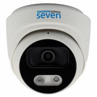 IP камера SEVEN IP-7212PA white