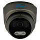 IP камера SEVEN IP-7212PA-DL black 2.8 мм