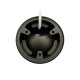IP камера SEVEN IP-7212PA-DL black 2.8 мм