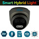 IP камера SEVEN IP-7212PA-DL black 2.8 мм