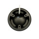 IP-відеокамера SEVEN IP-7215PA-DL black 2.8 мм