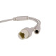 IP камера SEVEN IP-7222PA-DL white 2.8 мм