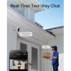 IP-камера відеоспостереження Baseus Security N1 Plus Outdoor Camera 2K 2-Cam Kit White AU