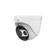 IP-відеокамера купольна термальна Uniview TIC3612SA-F7-4F6AC-I1