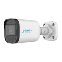 IP-відеокамера вулична Uniview IPC-B122-APF28K