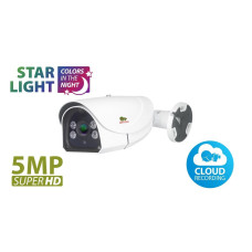 IP камера Partizan IPO-VF5RP Starlight Cloud
