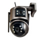 GreenVision GV-201-IP-M-DOС30-30 SD 3Mp Бездротова поворотна PTZ камера