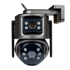 GreenVision GV-201-IP-M-DOС30-30 SD 3Mp Бездротова поворотна PTZ камера