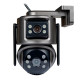 GreenVision GV-201-IP-M-DOС30-30 SD 3Mp Бездротова поворотна PTZ камера