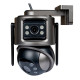 GreenVision GV-201-IP-M-DOС30-30 SD 3Mp Бездротова поворотна PTZ камера