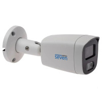 IP камера SEVEN IP-7222PA white 2.8 мм
