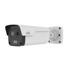 IP-відеокамера вулична термальна Uniview TIC2A32SA-F10-4F8AC-I1