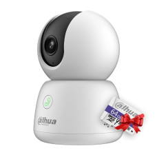 IP-відеокамера з Wi-Fi панорамна 5 Мп Dahua DH-H5B