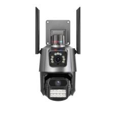Відеокамера WIFI SMART CAMERA V21-V380 PTZ