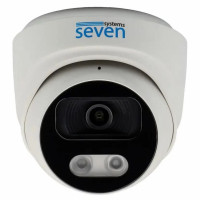 IP камера SEVEN IP-7214PA white