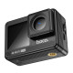Екшен камера HOCO DV102 4K anti-shake sports camera Black