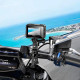 Екшен камера HOCO DV102 4K anti-shake sports camera Black