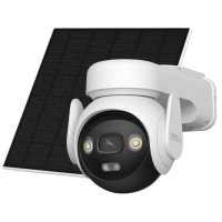 Imou Cell AOV PT 4G KIT 2 (IPC-B7ED-5M0TEA-EU/FSP14) 5МП Wi-Fi з акумулятором та сонячною панеллю (3.6мм) IP камера
