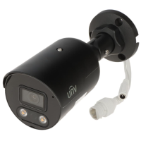 IP-відеокамера вулична Uniview IPC2128SB-ADF28KMC-I0-BLACK