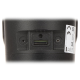 IP-відеокамера вулична Uniview IPC2128SB-ADF28KMC-I0-BLACK