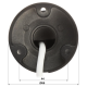 IP-відеокамера вулична Uniview IPC2128SB-ADF28KMC-I0-BLACK
