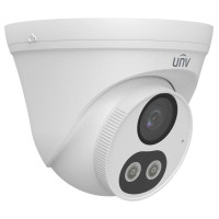 Відеокамера MHD купольна Uniview UAC-T142-AF28LM-DL