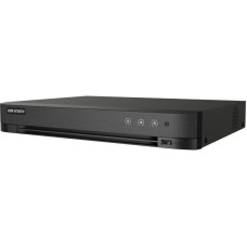 iDS-7208HQHI-M1/XT 8-канальный 1080p 1U AcuSense Відеореєстратор Hikvision