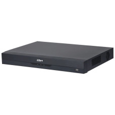 DH-XVR5216AN-4KL-I3 16-канальный 4K-N/5MP 1U 2HDD WizSense Відеореєстратор Dahua