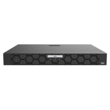 Мережевий відеореєстратор Uniview NVR502-16B-P16-IQ