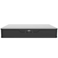 Відеореєстратор Uniview XVR301-16G3 мультигібридний