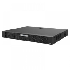 Мережевий відеореєстратор Uniview NVR502-32B-P16-IQ