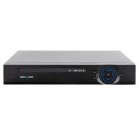 Відеореєстратор IP NVR GreenVision GV-N-S014/32 (Lite)