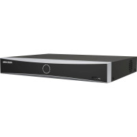 Відеореєстратор Hikvision DS-7604NXI-K1/4P(D) 4-канальний PoE 1U AcuSense