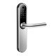 Розумний замок SEVEN LOCK SL-7768BF silver