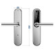Розумний замок SEVEN LOCK SL-7768BF silver