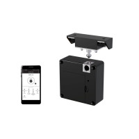 Меблевий замок RFID SEVEN LOCK SL-7733B Bluetooth
