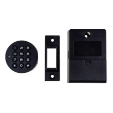 Меблевий замок SEVEN LOCK P-12 з кодовою клавіатурою