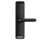 Розумний замок SEVEN LOCK SL-7767BFW black (без врізної частини)