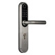 Розумний замок SEVEN LOCK SL-7768BF (85мм) silver