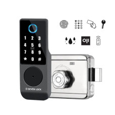 Розумний замок SEVEN LOCK SL-7770BF