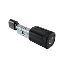 Розумний замок SEVEN LOCK SL-7774BF біометричний black (100-150мм)