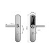 Розумний замок SEVEN LOCK SL-7768BF (85мм) black