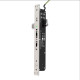 Yli Electronic YB-241DMD (LED) з подвійним ригелем Замок електроригельний