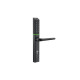 Розумний замок SEVEN LOCK SL-7763BF (72-92 мм) black