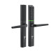 Розумний замок SEVEN LOCK SL-7763BF (72-92 мм) black