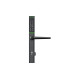 Розумний замок SEVEN LOCK SL-7763BF (72-92 мм) black