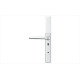 Розумний замок SEVEN LOCK SL-7763BF white