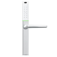 Розумний замок SEVEN LOCK SL-7763BF white