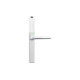 Розумний замок SEVEN LOCK SL-7763BF white
